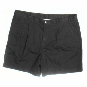 Puritan | Men's Shorts size 44" Waist, black, cotton, polyester
